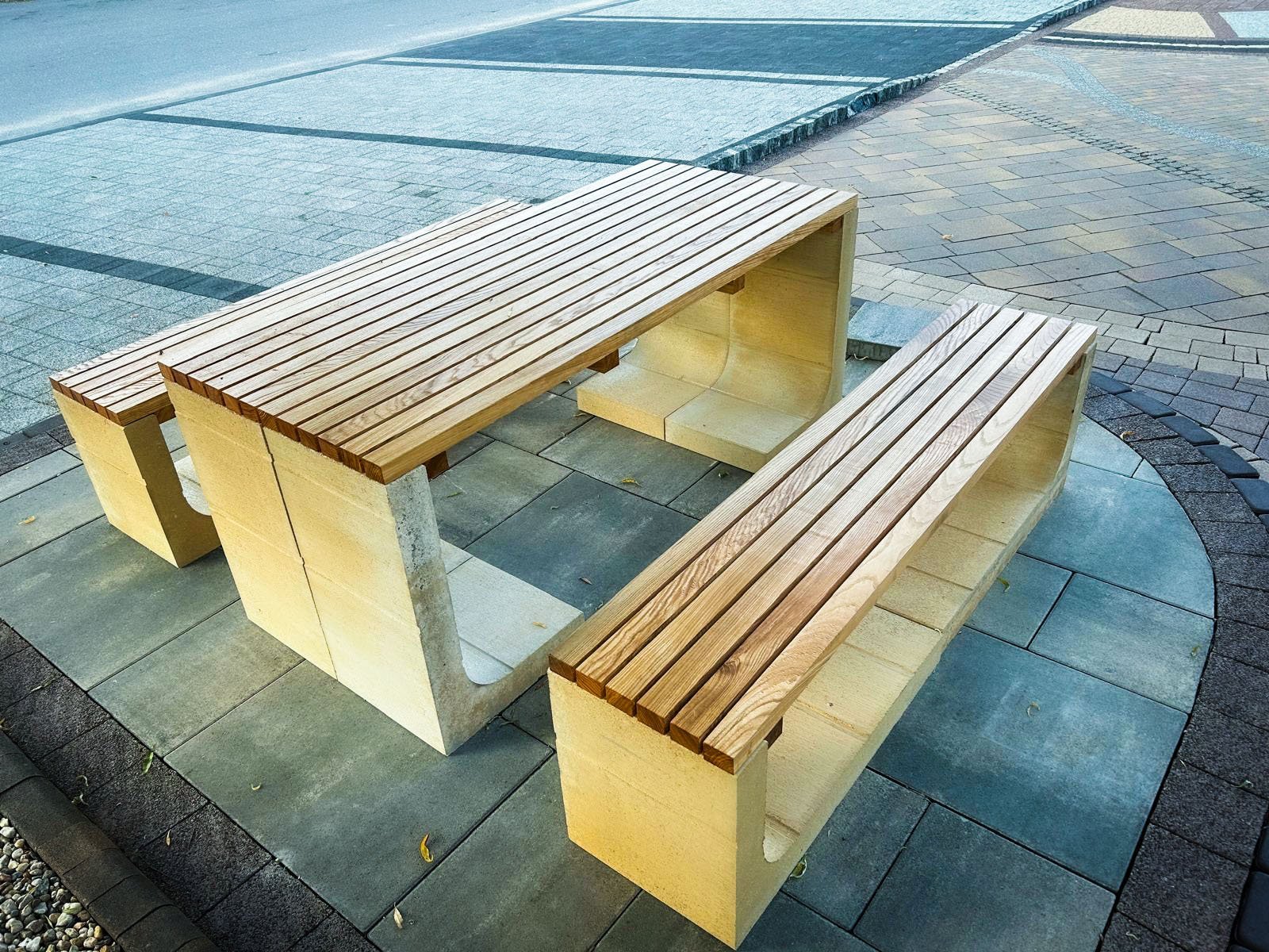 System Małej Architektury Ogrodowej
